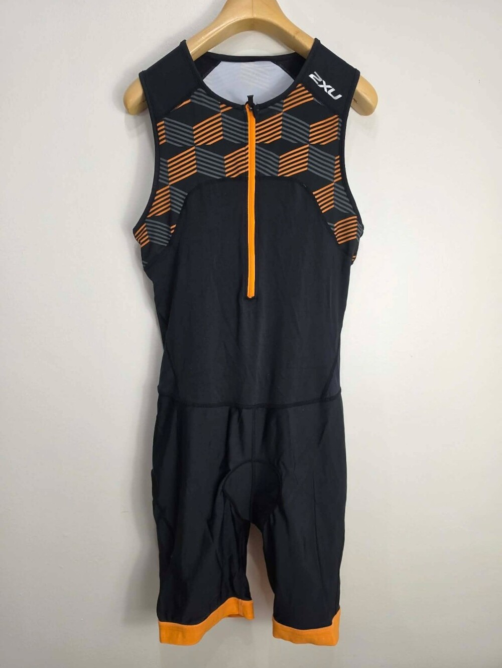 2XU Active Trisuit Speedsuit men's Sz M